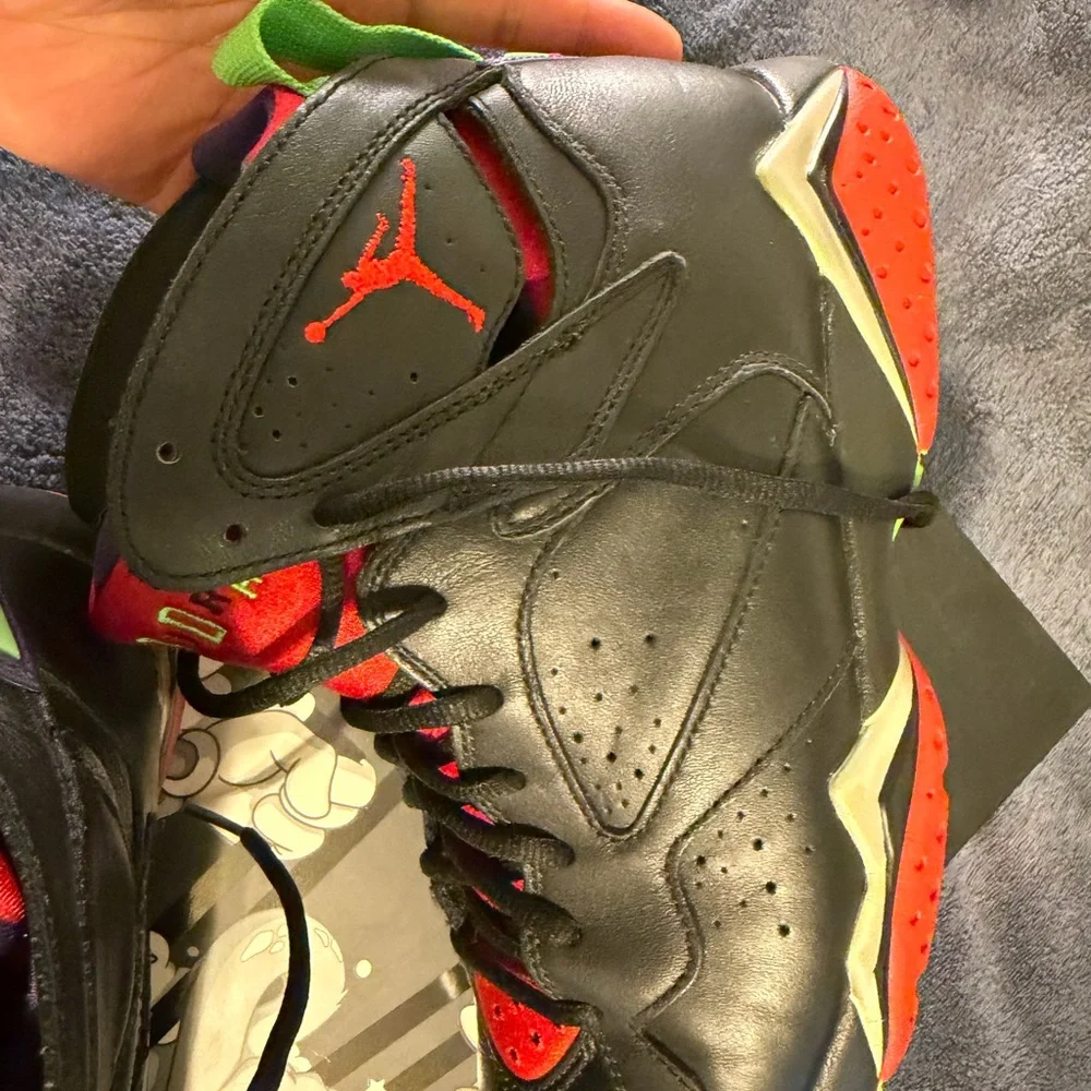 Men’s Air Jordan Marvin the Martian